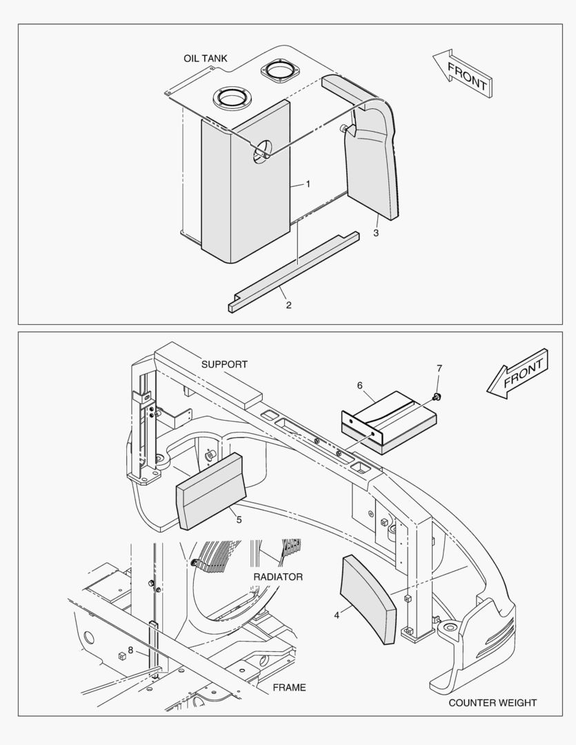 АКУСТИЧЕСКАЯ НОПЛАСТОВАЯ ИЗОЛЯЦИЯ