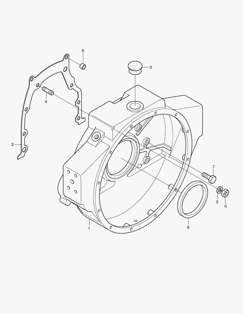 КАРТЕР МАХОВИКА