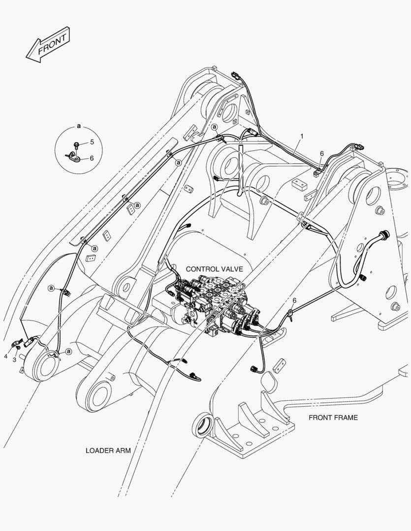 ЭЛЕКТРИЧЕСКИЕ ЗАПЧАСТИ - ФРОНТАЛЬНЫЙ(ЭЛЕКТРИКА)