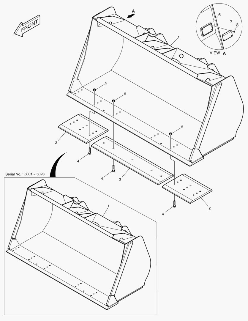 2549mm (CUTTING EDGE)