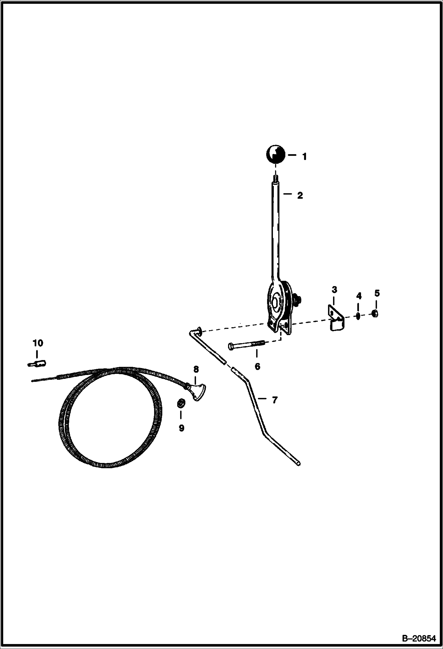 МЕХАНИЗМ УПРАВЛЕНИЯ ДВИГАТЕЛЕМ