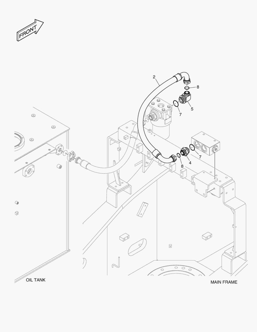 2 ТРУБОПРОВОДА - С ФИЛЬТРОМ