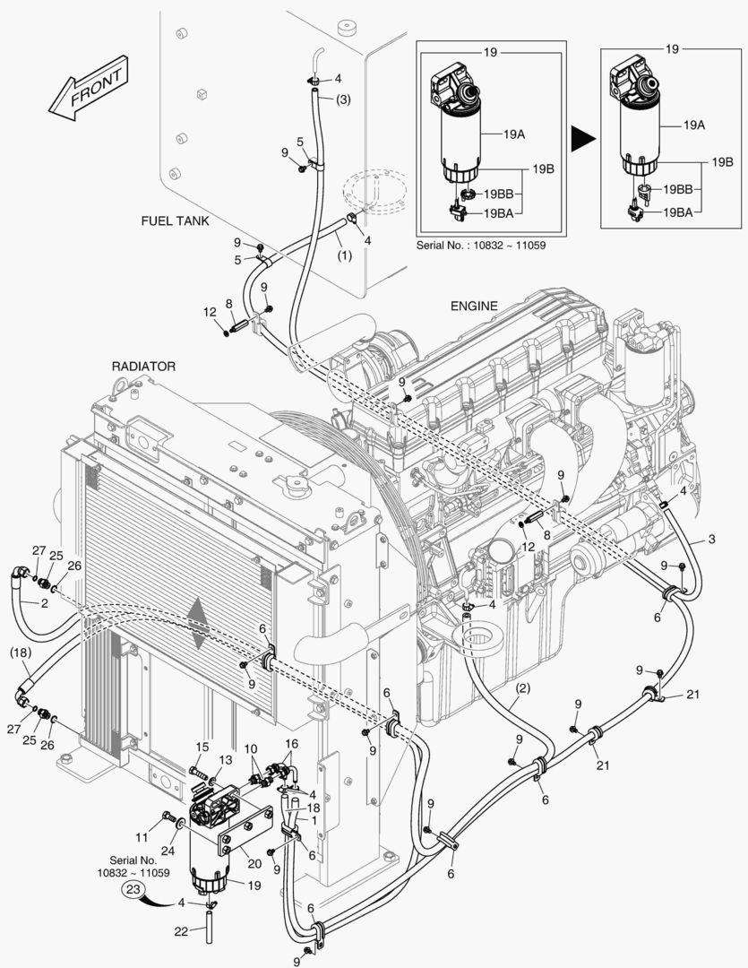 1201 FUEL PIPING [10832~]