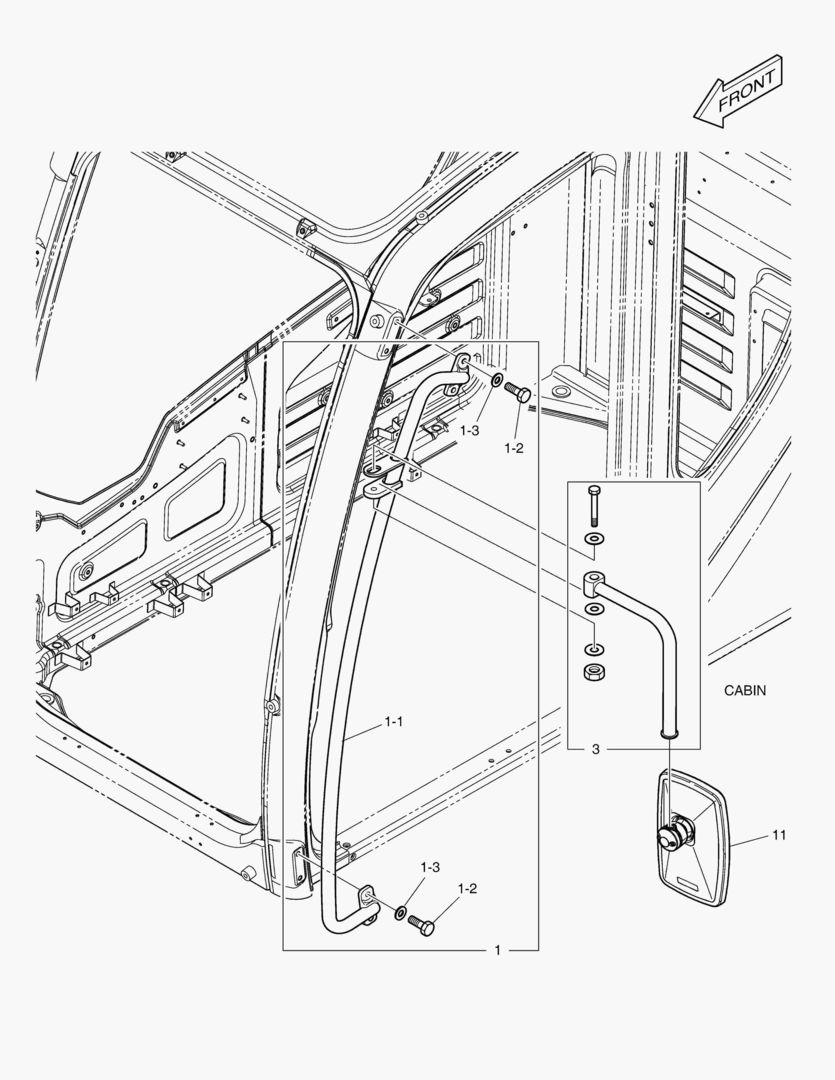 РУКОЯТКА В СБОРЕ