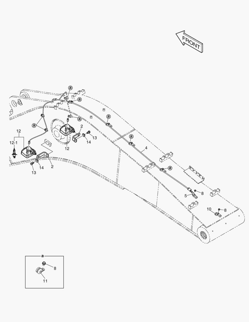 ЭЛЕКТРИЧЕСКИЕ ЗАПЧАСТИ - РАБОЧАЯ ФАРА