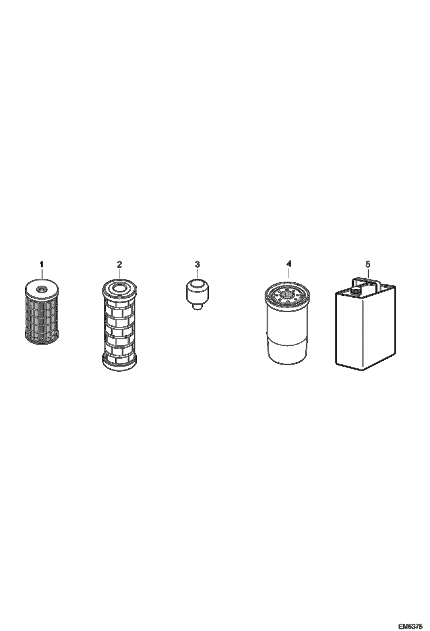 ПУНКТЫ ТЕХНИЧЕСКОГО ОБСЛУЖИВАНИЯ (ПЕРВЫЕ 50 ЧАСОВ)