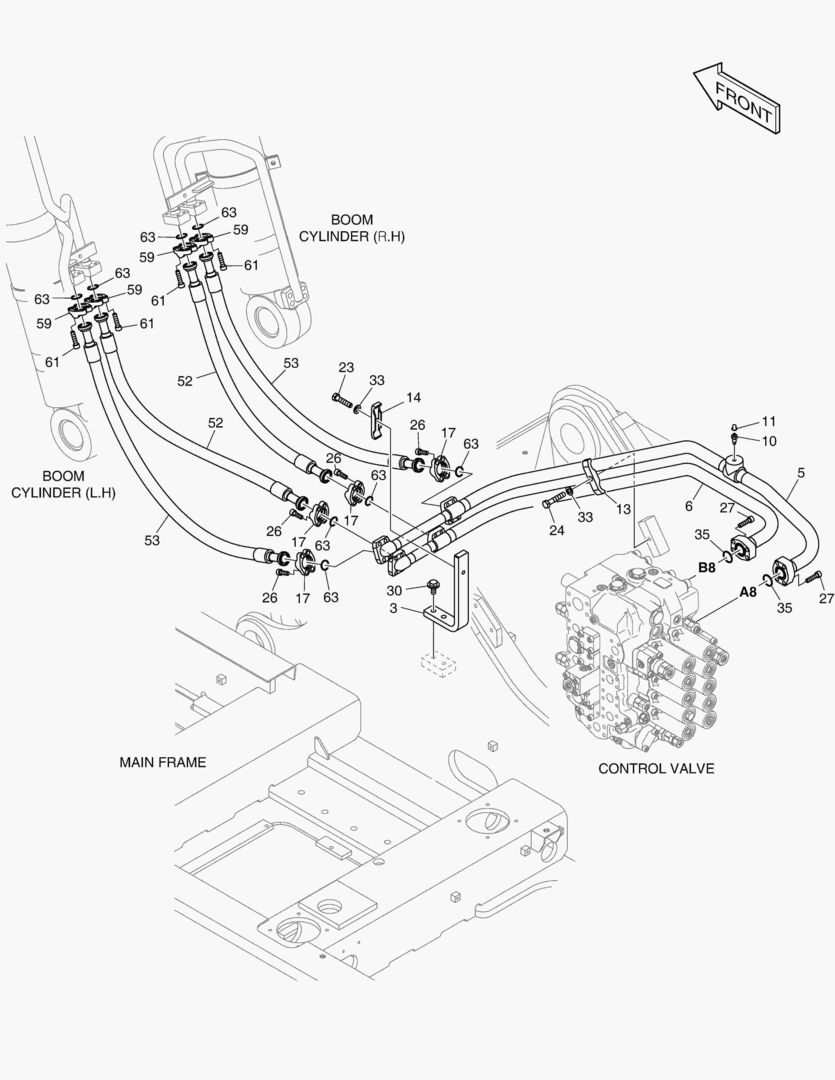 ГЛАВНАЯ МАГИСТРАЛЬ(2) - СТРЕЛА