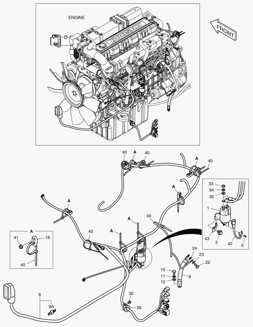 ЭЛЕКТРИЧЕСКИЕ ЗАПЧАСТИ - ДВИГАТЕЛЬ