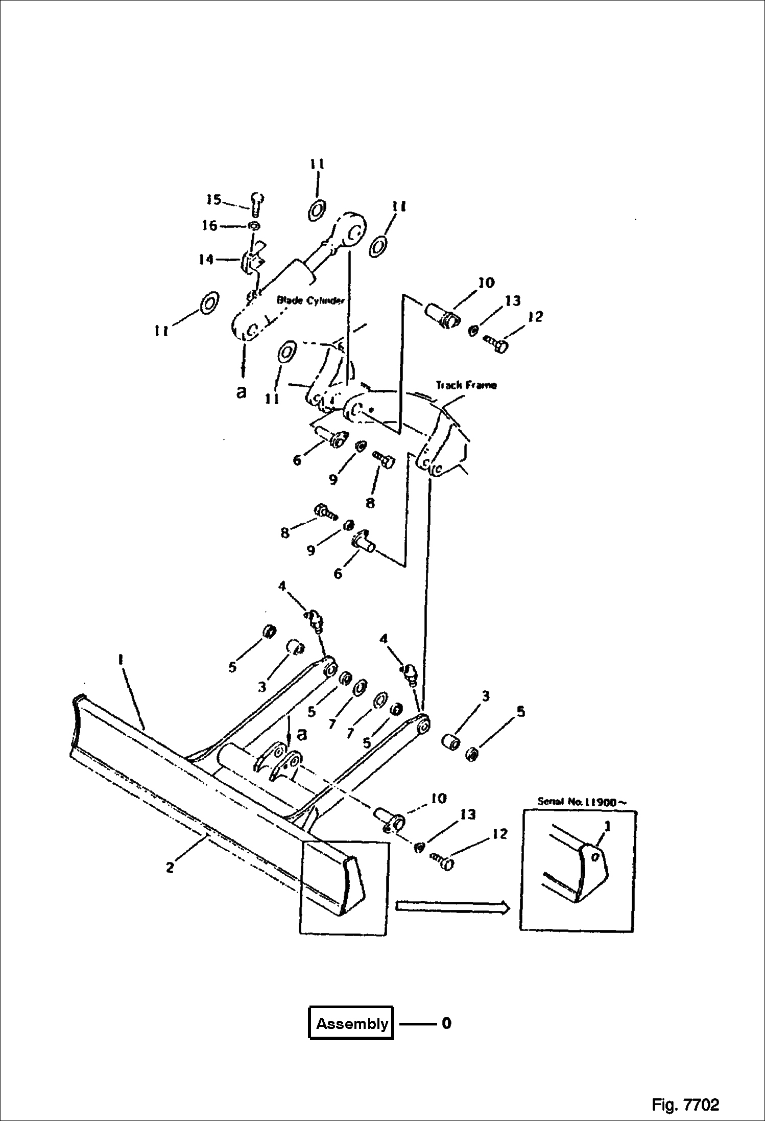 ОТВАЛ (ШИРОКОЙ СПЕЦИФИКАЦИИ)