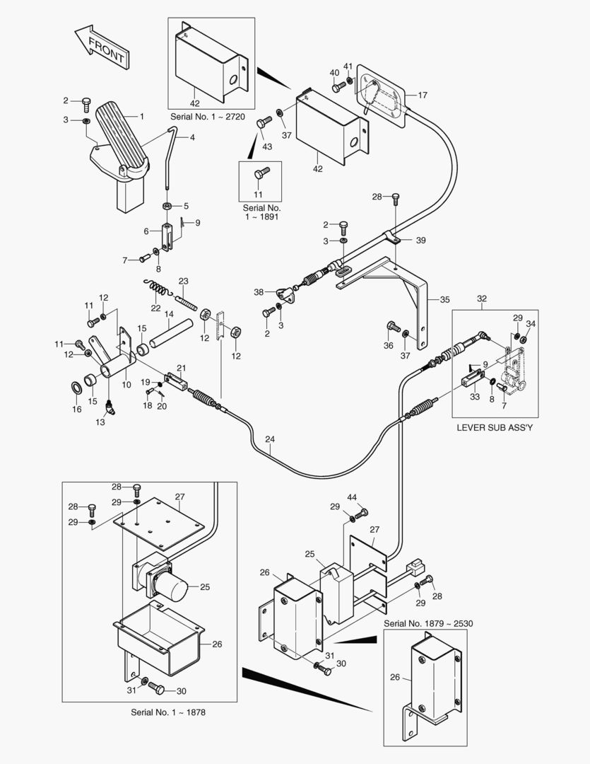 УПРАВЛЕНИЕ ДВИГАТЕЛЕМ В СБОРЕ