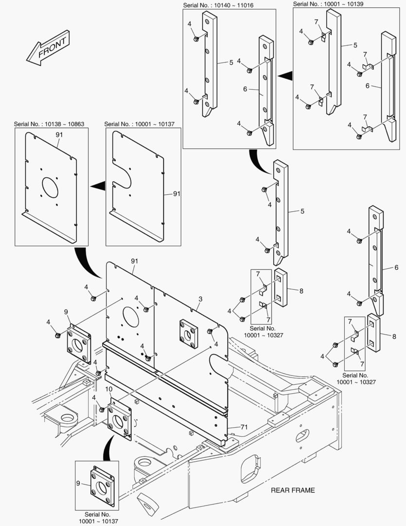 ДЕФЛЕКТОР В СБОРЕ