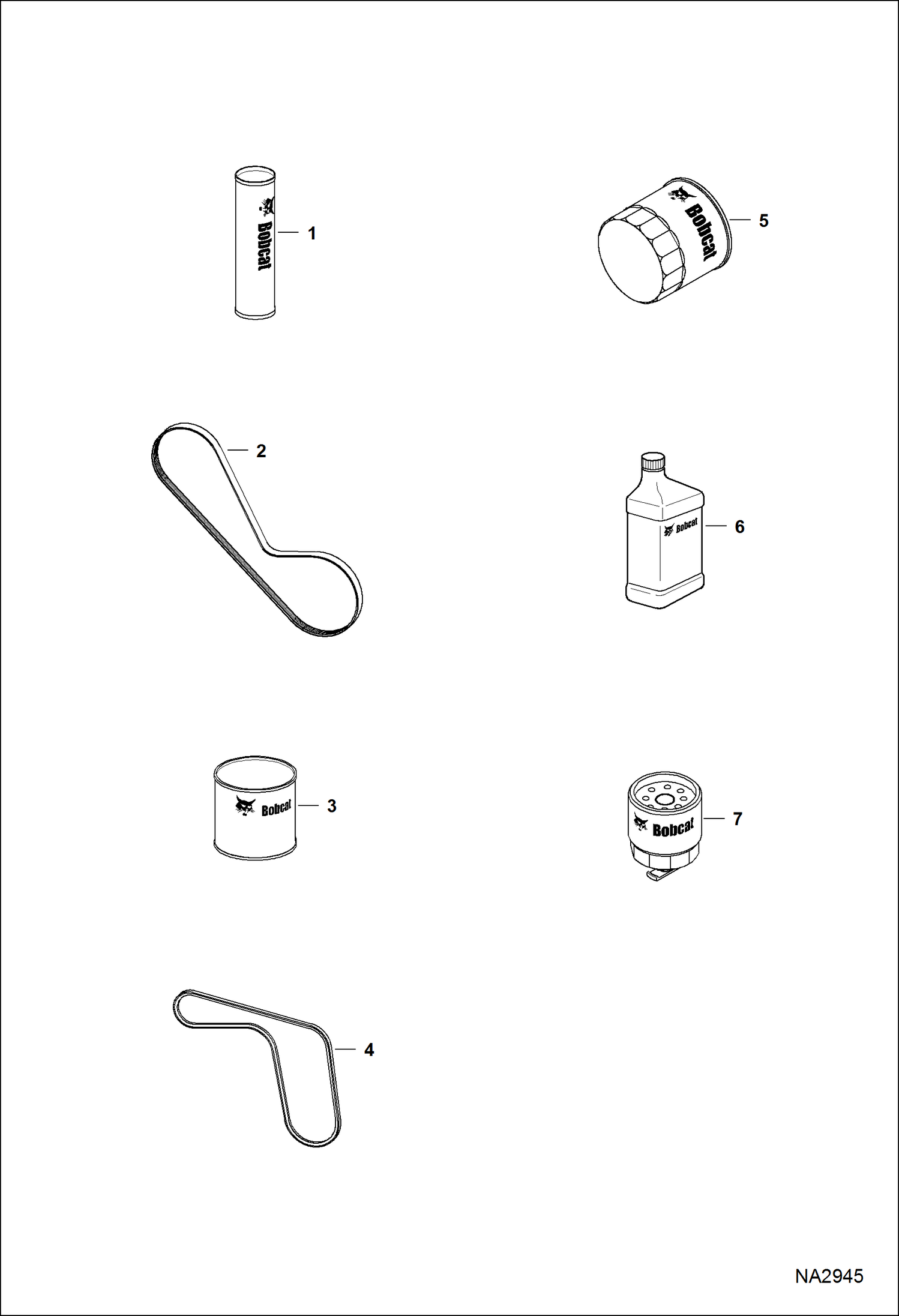 ПУНКТЫ ТЕХНИЧЕСКОГО ОБСЛУЖИВАНИЯ (250 ЧАСОВ)