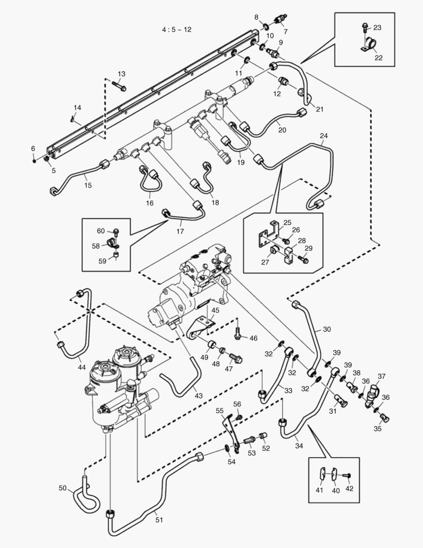 ТОПЛИВНЫЕ ТРУБОПРОВОДЫ