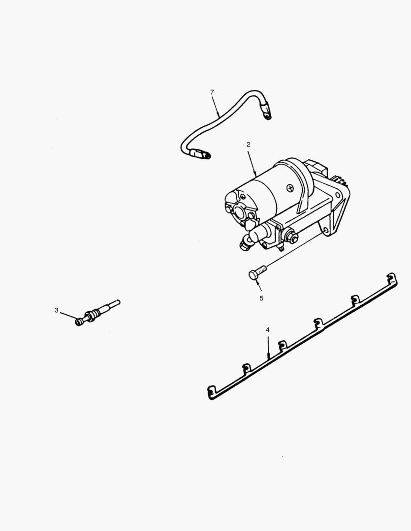 ЭЛЕКТРИЧЕСКИЕ ЗАПЧАСТИ