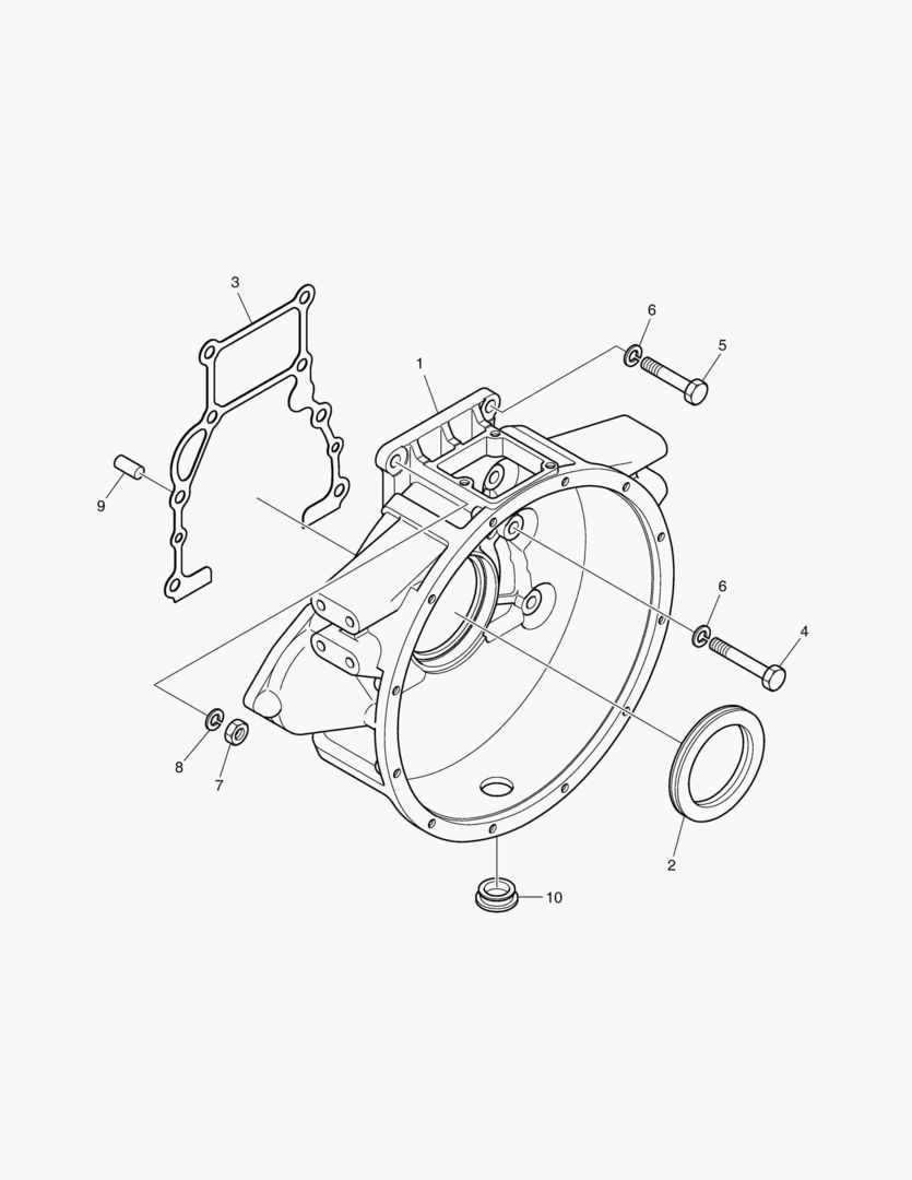 КАРТЕР МАХОВИКА