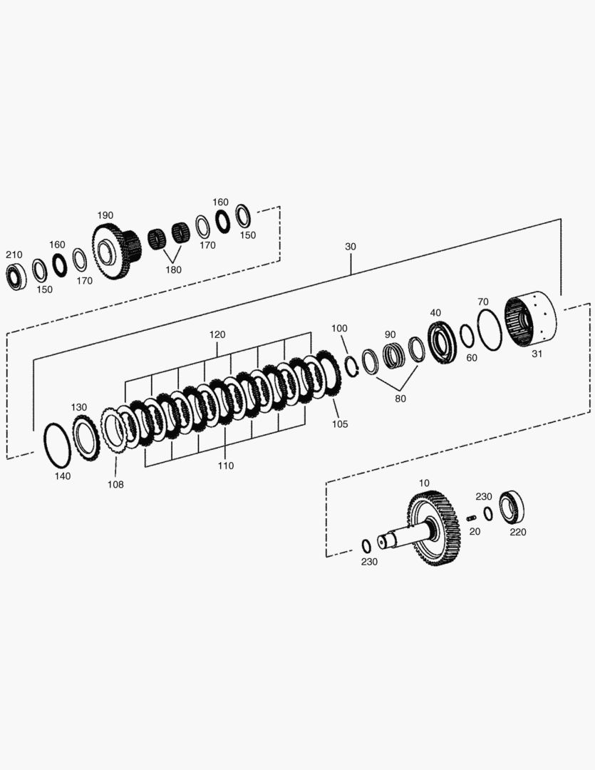 СЦЕПЛЕНИЕ-K3