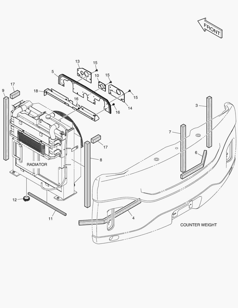 АКУСТИЧЕСКАЯ НОПЛАСТОВАЯ ИЗОЛЯЦИЯ