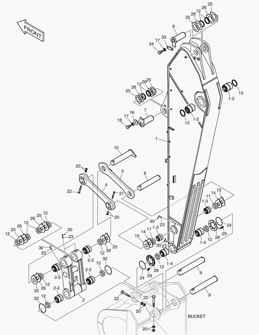 РУКОЯТЬ - 3.95 м