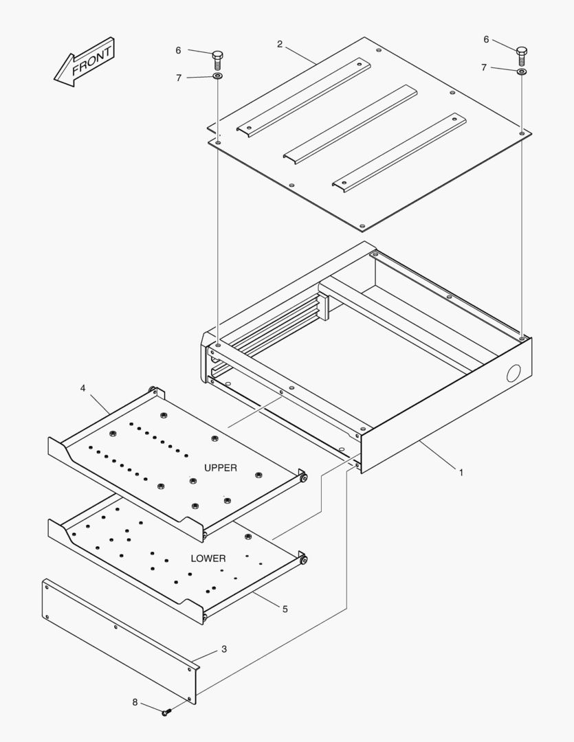 ЭЛЕКТРОШКАФ В СБОРЕ(1) - ЭЛЕКТРОШКАФ