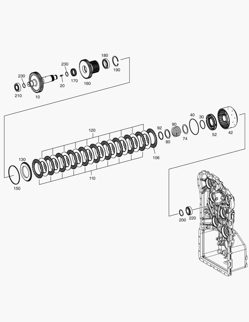 СЦЕПЛЕНИЕ-KV