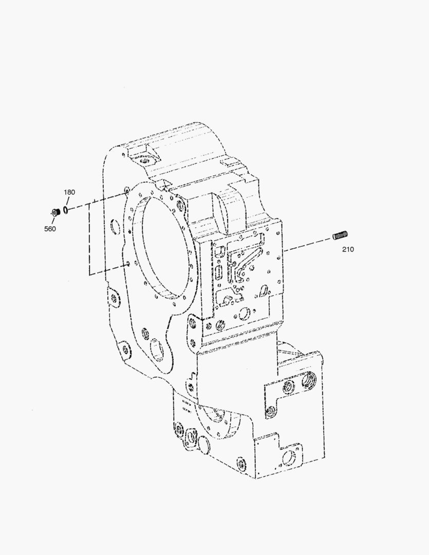 МЕХАНИЗМ ОТБОРА МОЩНОСТИ