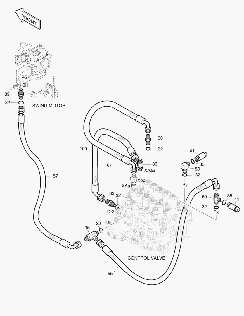1360 PILOT PIPING(7) [1~370]