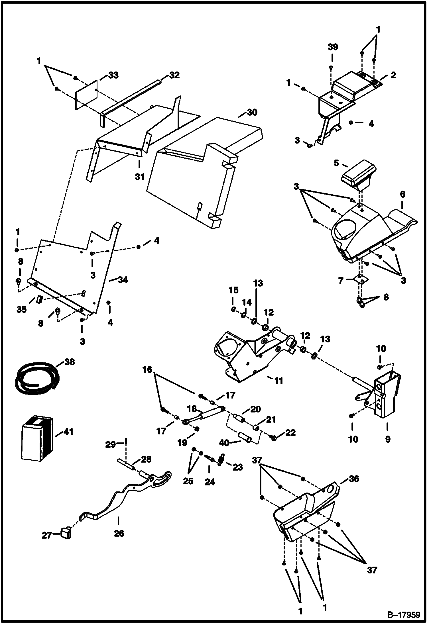 ЛЕВОСТОРОНЯЯ КОНСОЛЬ УПРАВЛЕНИЯ