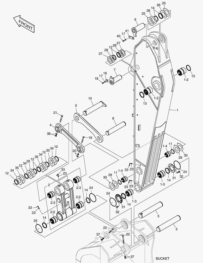РУКОЯТЬ - 3.35 м
