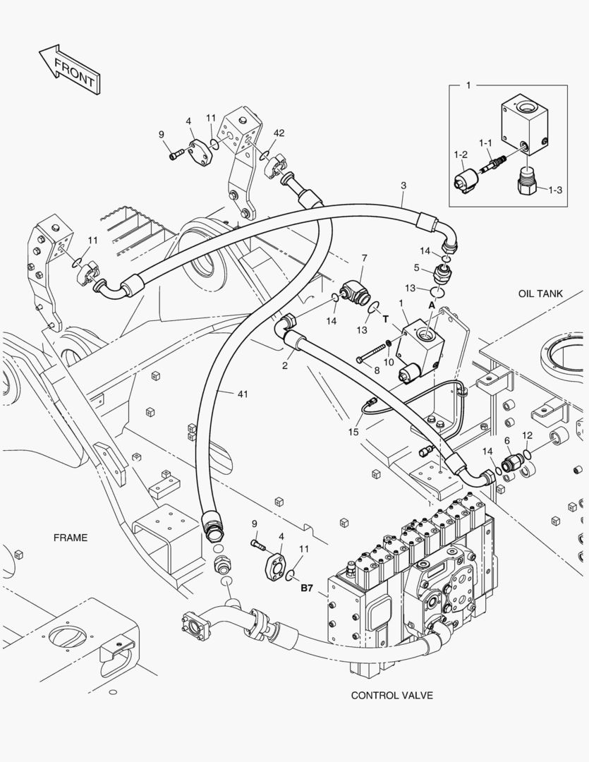 ГЛАВНАЯ МАГИСТРАЛЬ - ОДИН ПУТЬ