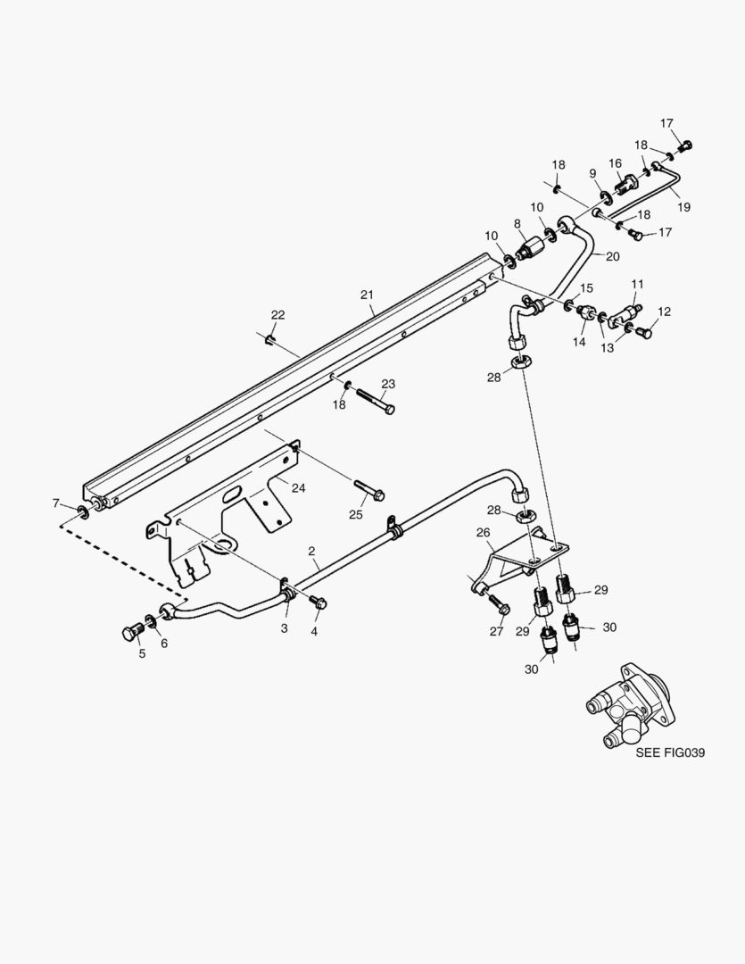 ТОПЛИВНЫЕ ТРУБОПРОВОДЫ