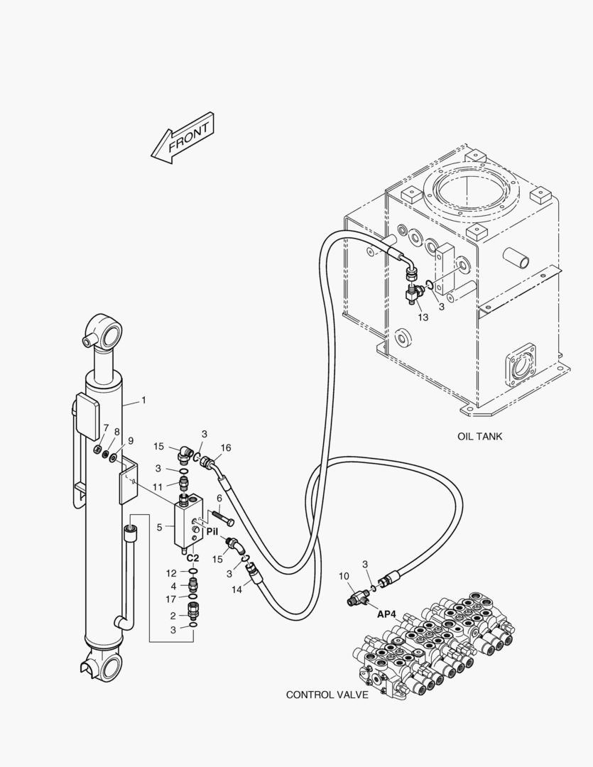 ГИДРОЗАМОК ТРУБОПРОВОДА