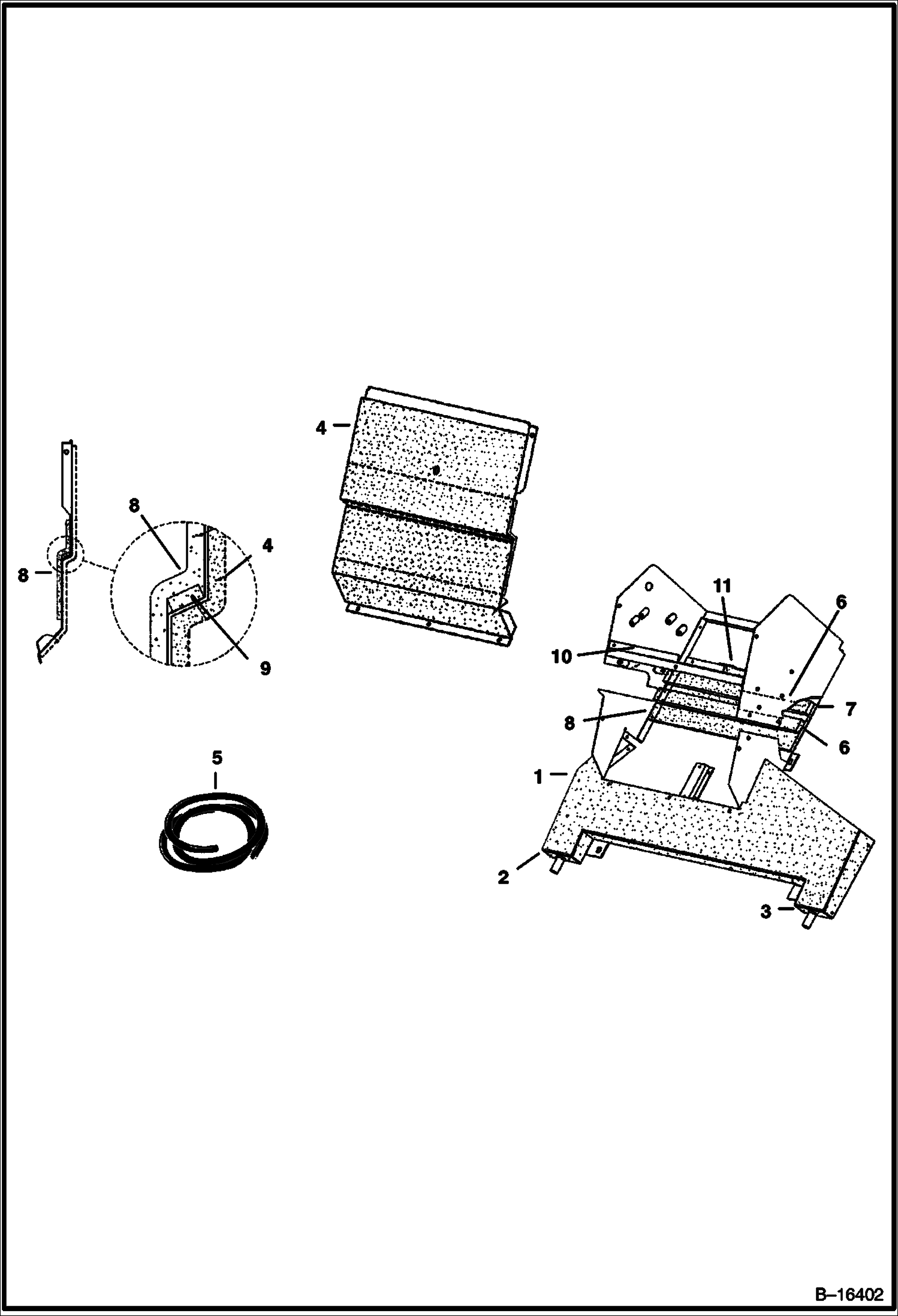 ОБОГРЕВАТЕЛЬ И КОНДИЦИОНЕР (ИЗОЛЯЦИЯ)