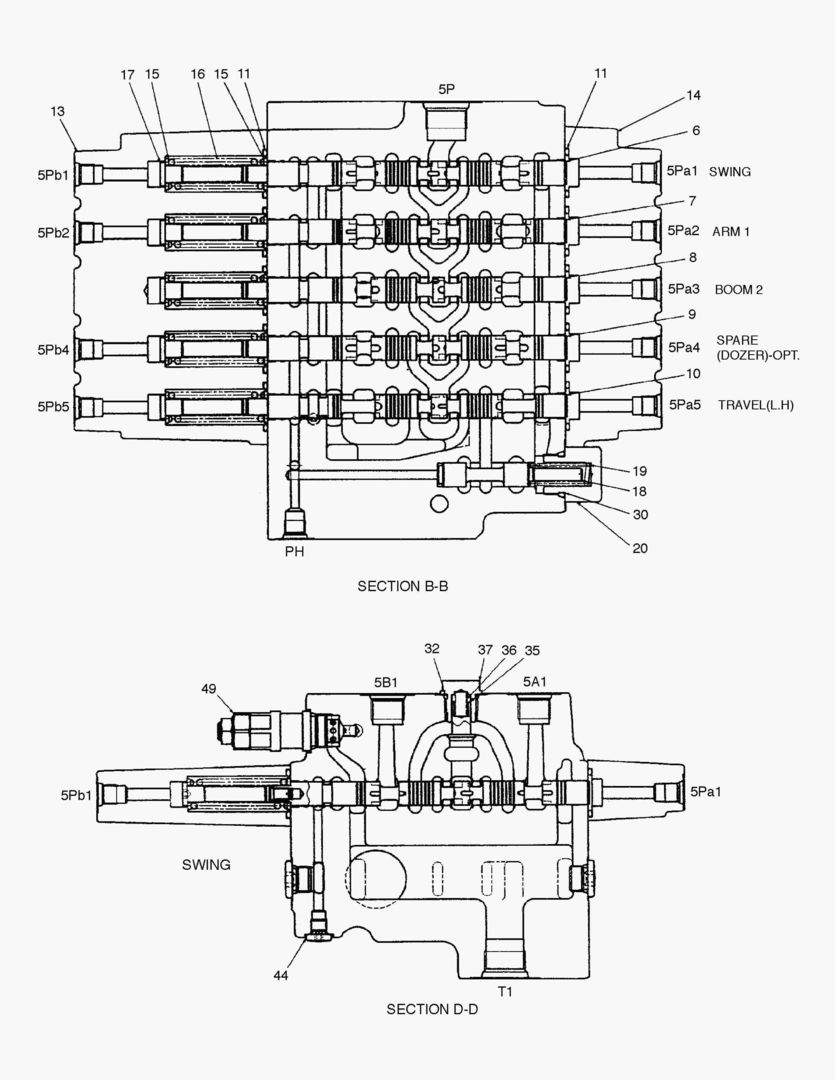 РЕГУЛИРУЮЩИЙ КЛАПАН(3)