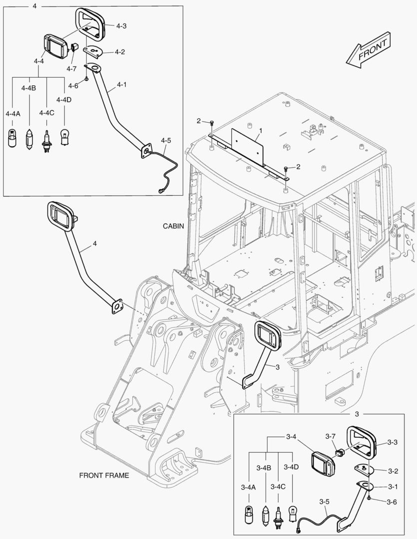 5350 FENDER & LADDER - HOMOLOGATION