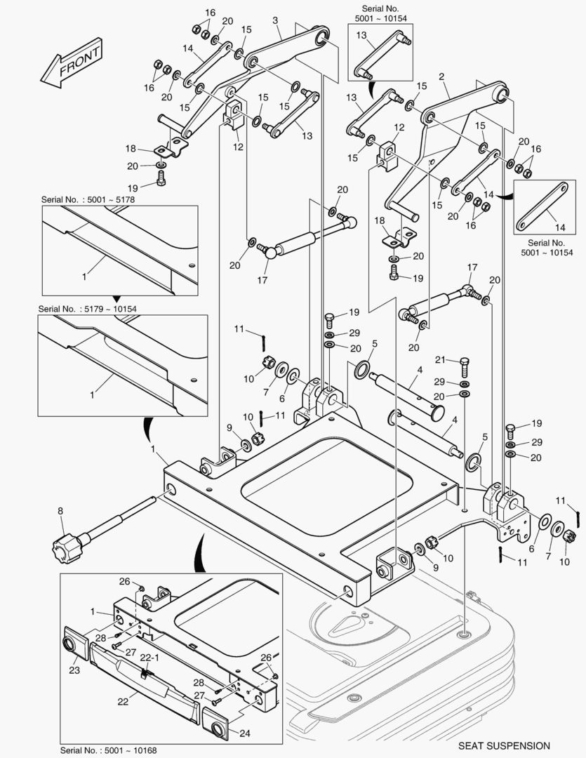 СКОЛЬЗЯЩАЯ ПЛИТА СИДЕНИЯ - СИСТЕМА ЗАЩИТЫ ПРИ ОПРОКИДЫВАНИИ