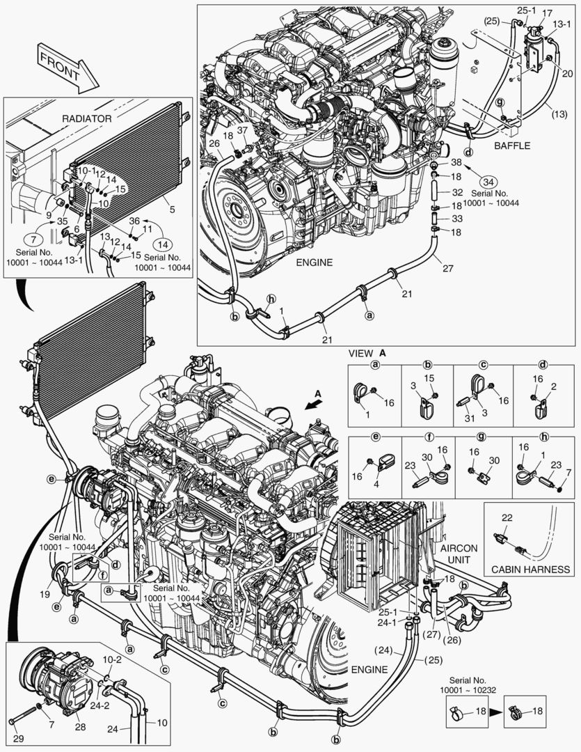 КОНДИЦИОНЕР - ШАССИ