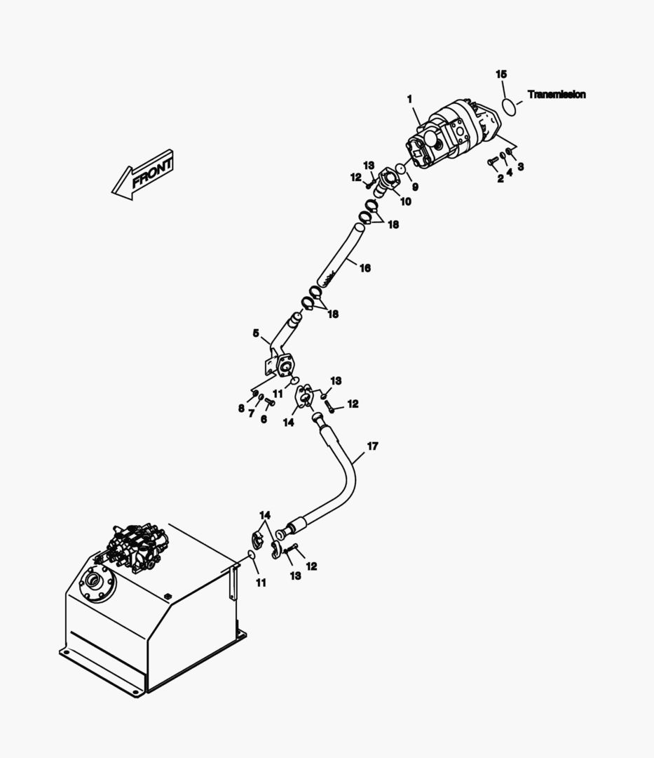 1161 SUCTION PIPING [1021~]