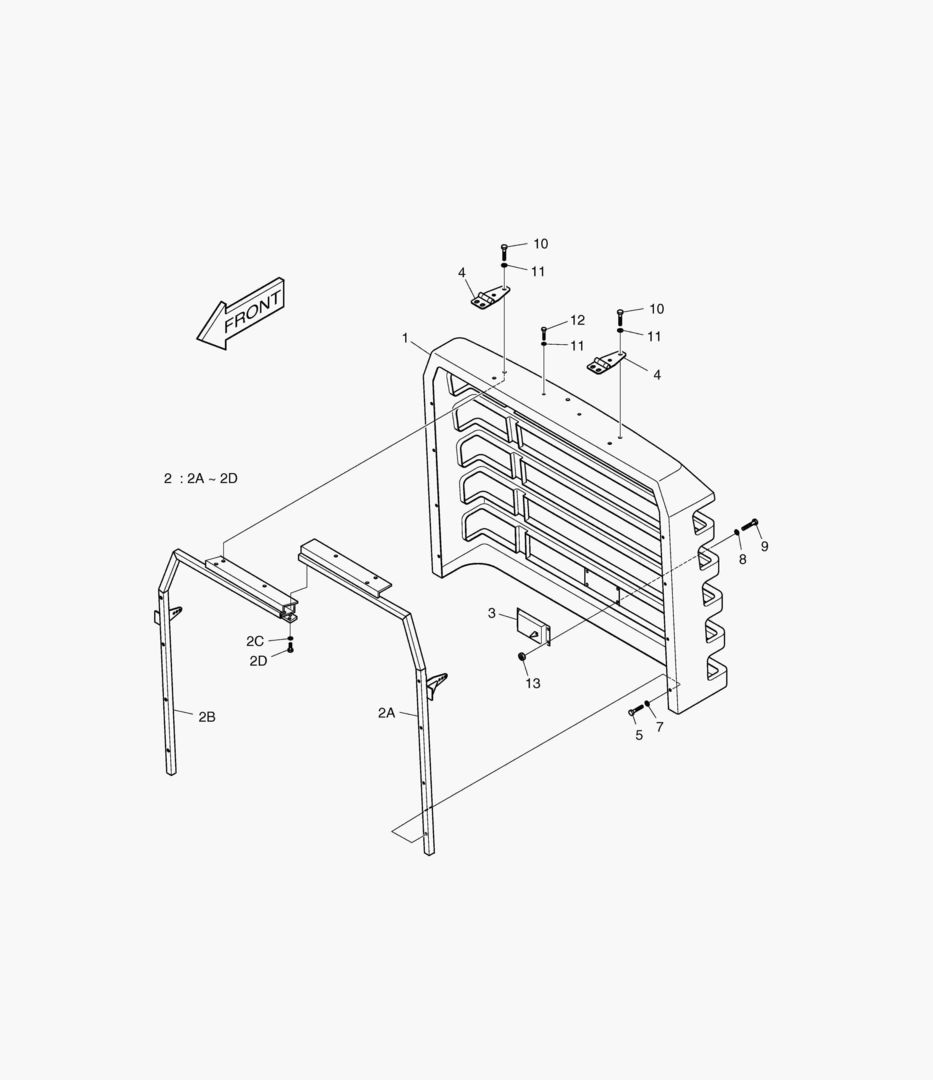 РЕШЕТКА РИДИАТОРА-В ТРОПИЧЕСКИХ УСЛОВИЯХ