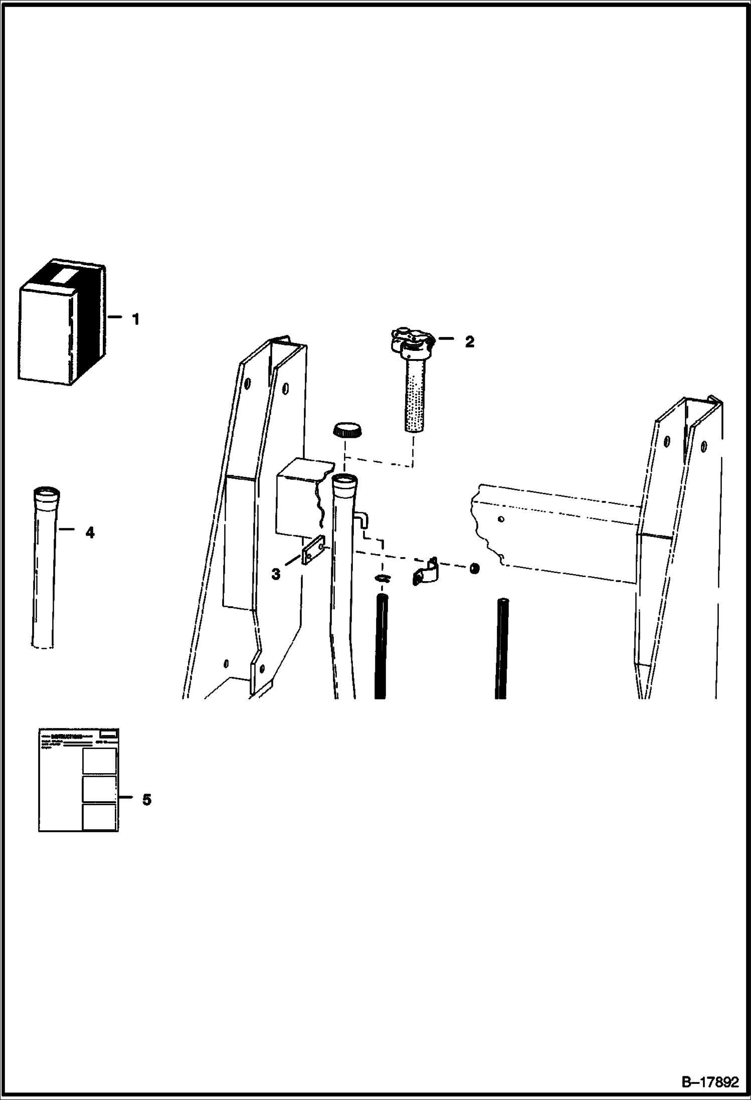 ВО ВЗРЫВОБЕЗОПАСНОМ ИСПОЛНЕНИИ КРЫШКА ТОПЛИВНОГО БАКА