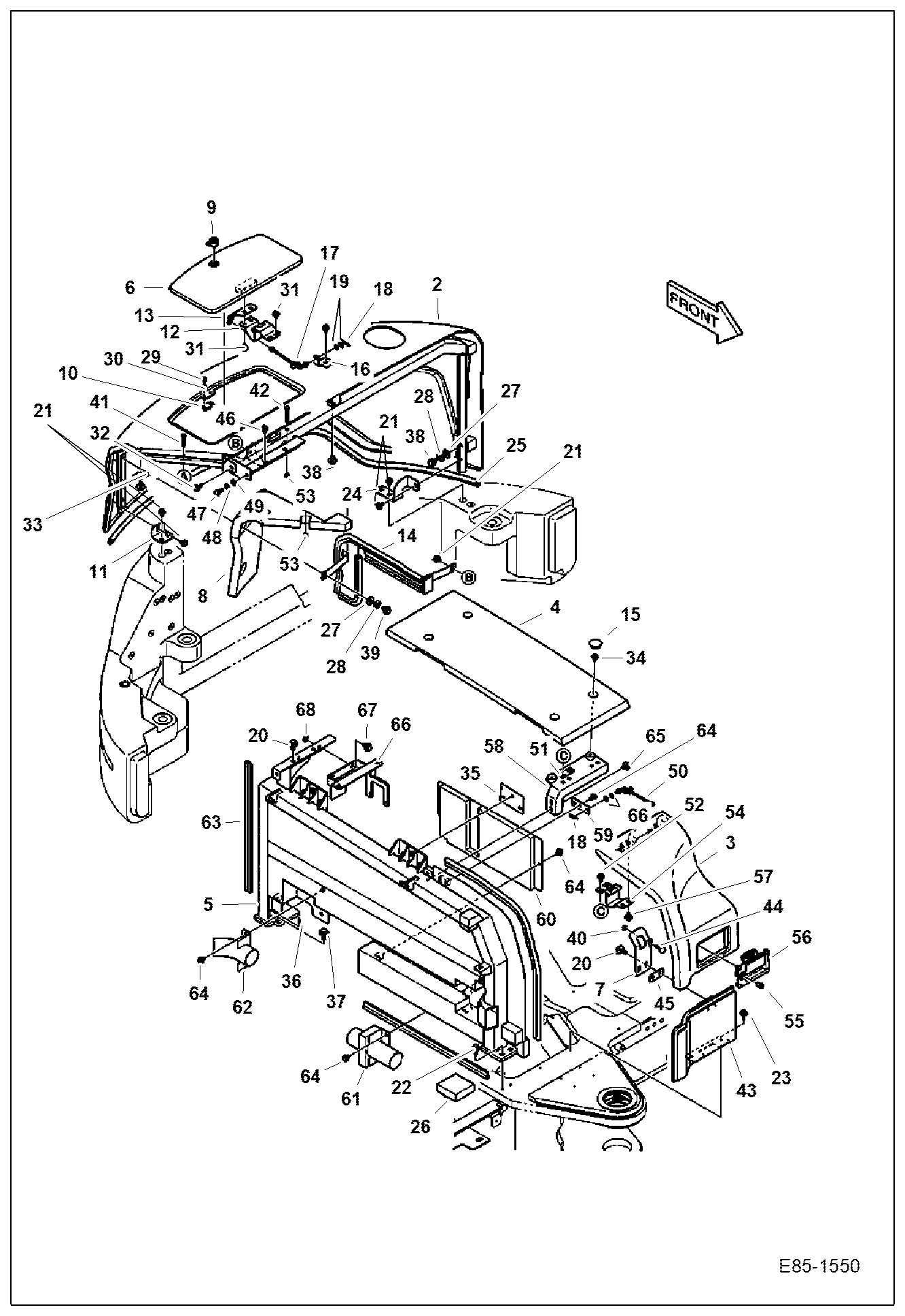 ЗАДНЯЯ ДВЕРЬ