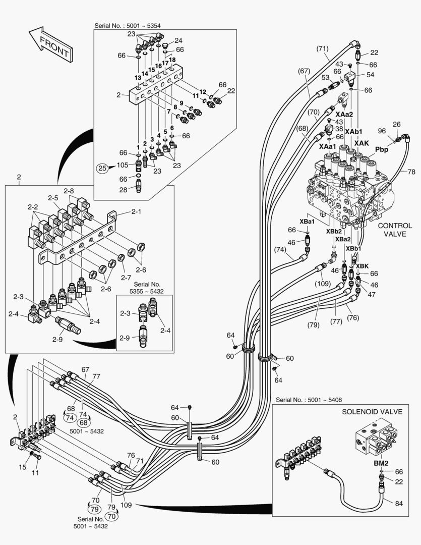 ТРУБОПРОВОД СЕРВОУПРАВЛЕНИЯ(1)
