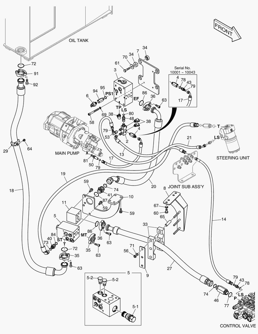 ГЛАВНАЯ МАГИСТРАЛЬ (2)
