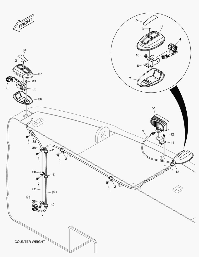 КАМЕРА ЗАДНЕГО ВИДА