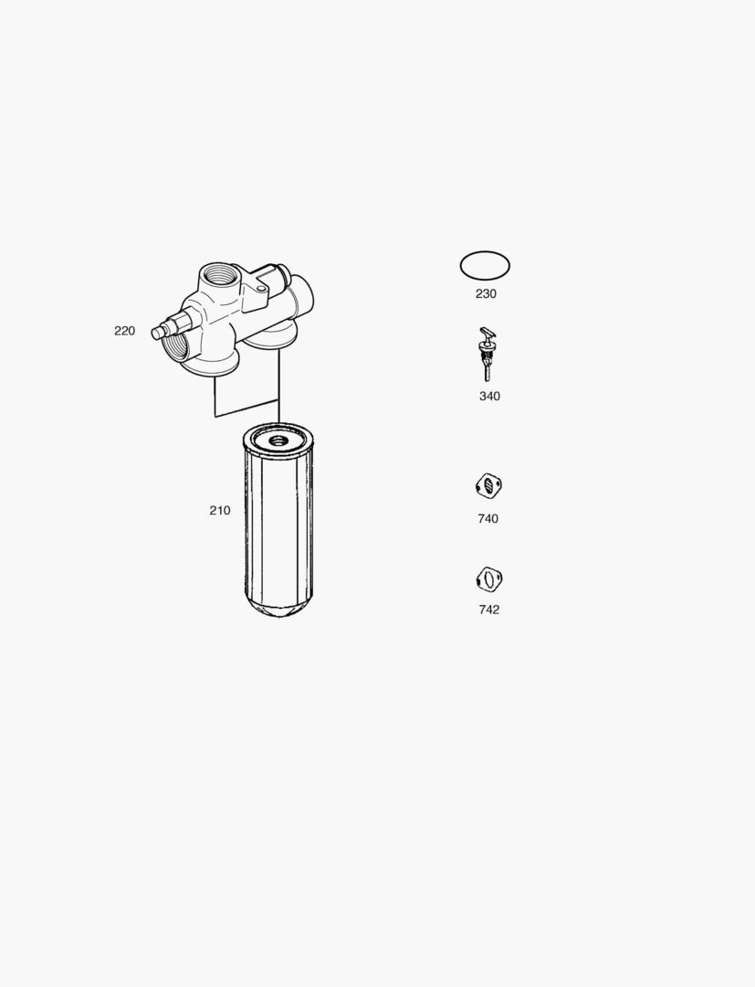 3281 FILTER & LOOSE PARTS [1397~]