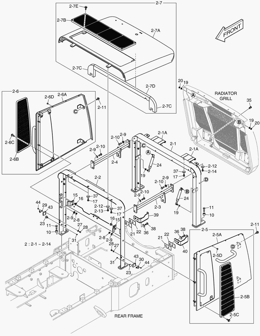 ПРЕДОХРАНИТЕЛЬ РАДИАТОРА