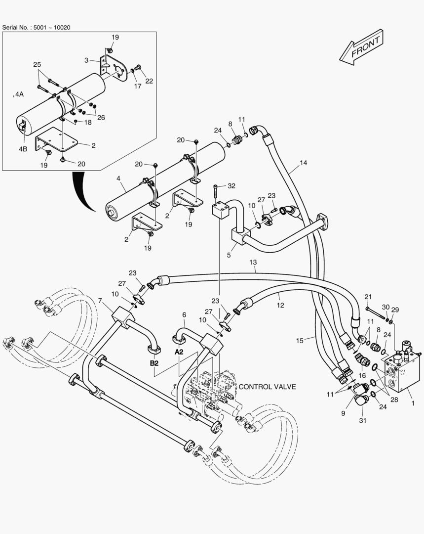 СИСТЕМА ИЗОЛЯЦИИ НАГРУЗКИ - K ТИП