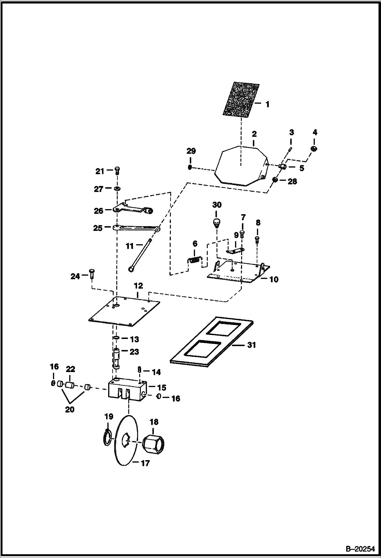 ТОРМОЗНОЙ ДИСК