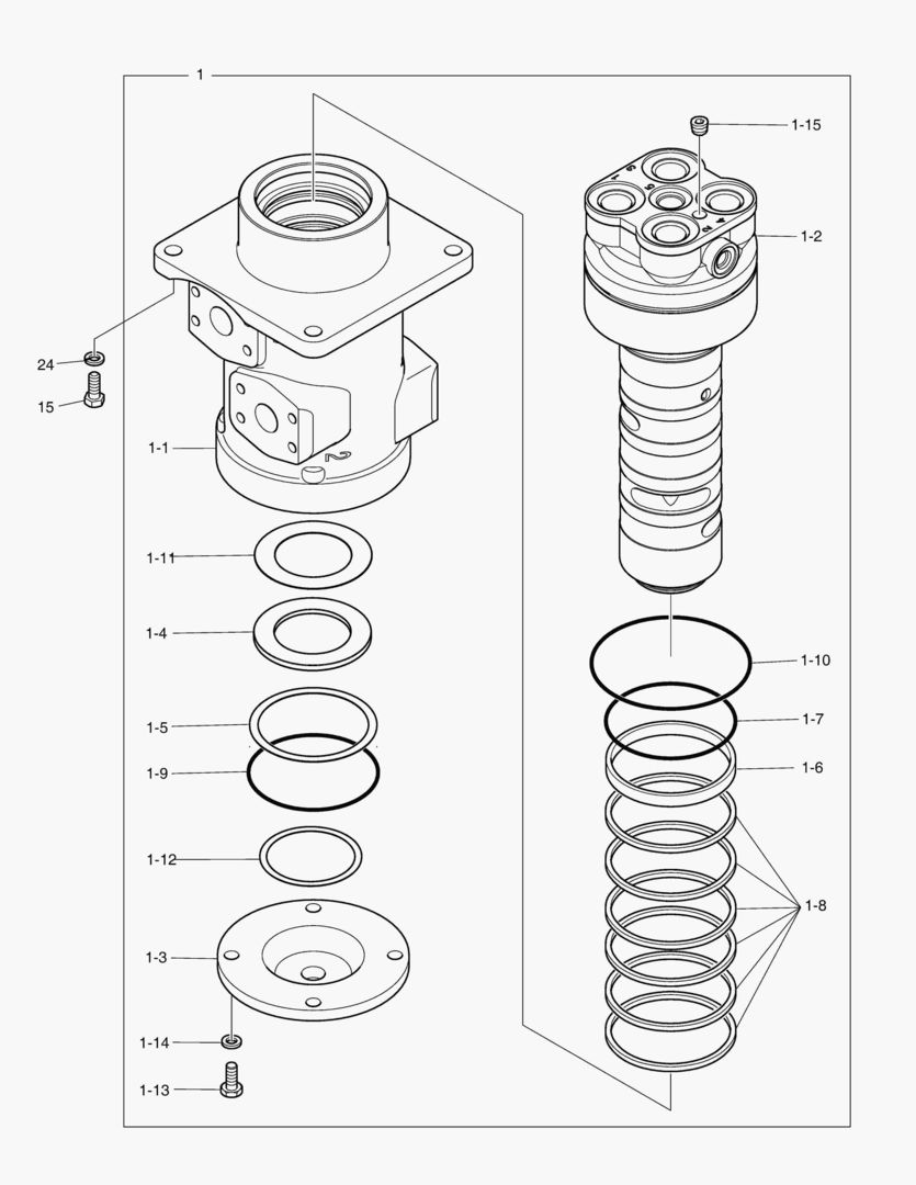 2160 CENTER JOINT [1001~1022]