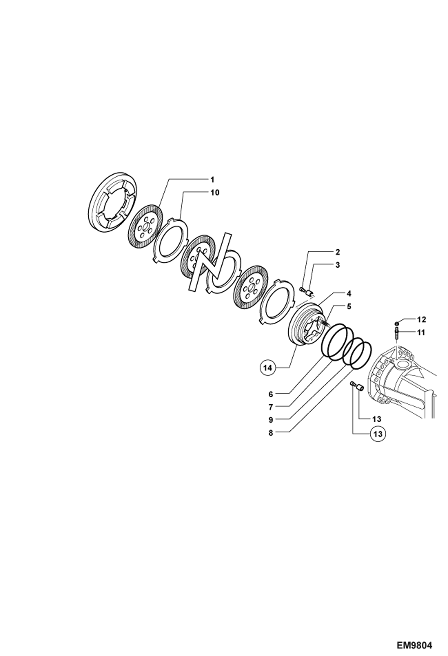 ДИСКОВЫЕ ТОРМОЗА ПЕРЕДНЕГО МОСТА