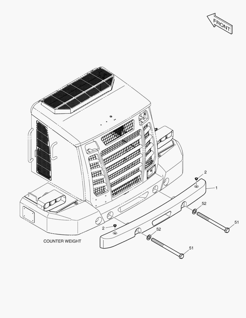 ПРОТИВОВЕС - ДОПОЛНИТЕЛЬНЫЙ